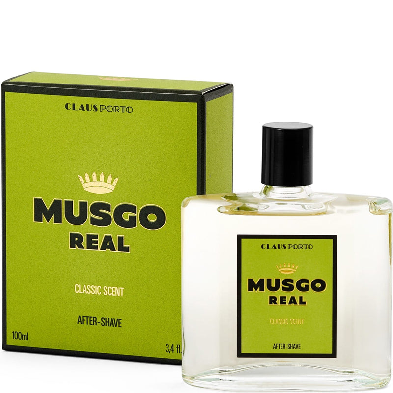 Musgo Real "Aftershave Lotion" - Classic Scent 100ml