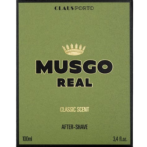 Musgo Real "Aftershave Lotion" - Classic Scent 100ml