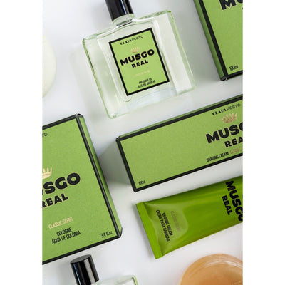 Musgo Real "Aftershave Balsem" - Classic Scent 100ml