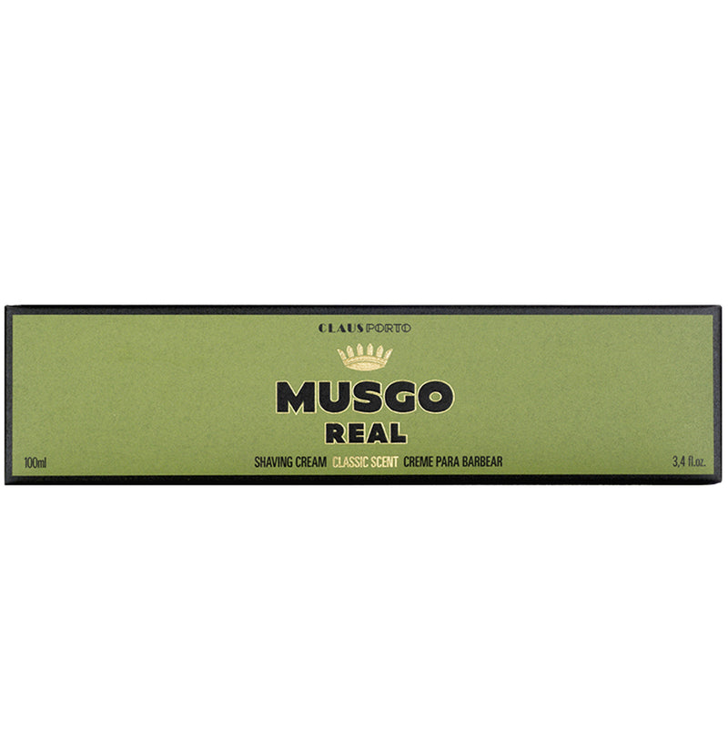 Musgo Real "Classic Sent" Shaving Cream - Classic Scent 100ml