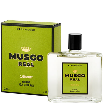 Musgo Real "Eau de Cologne" - Classic Scent 100ml