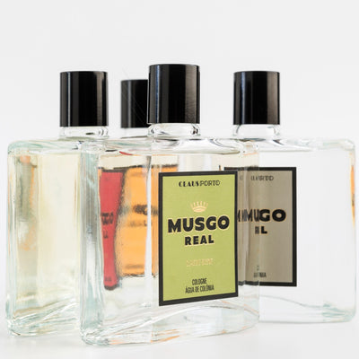 Musgo Real "Eau de Cologne" - Classic Scent 100ml