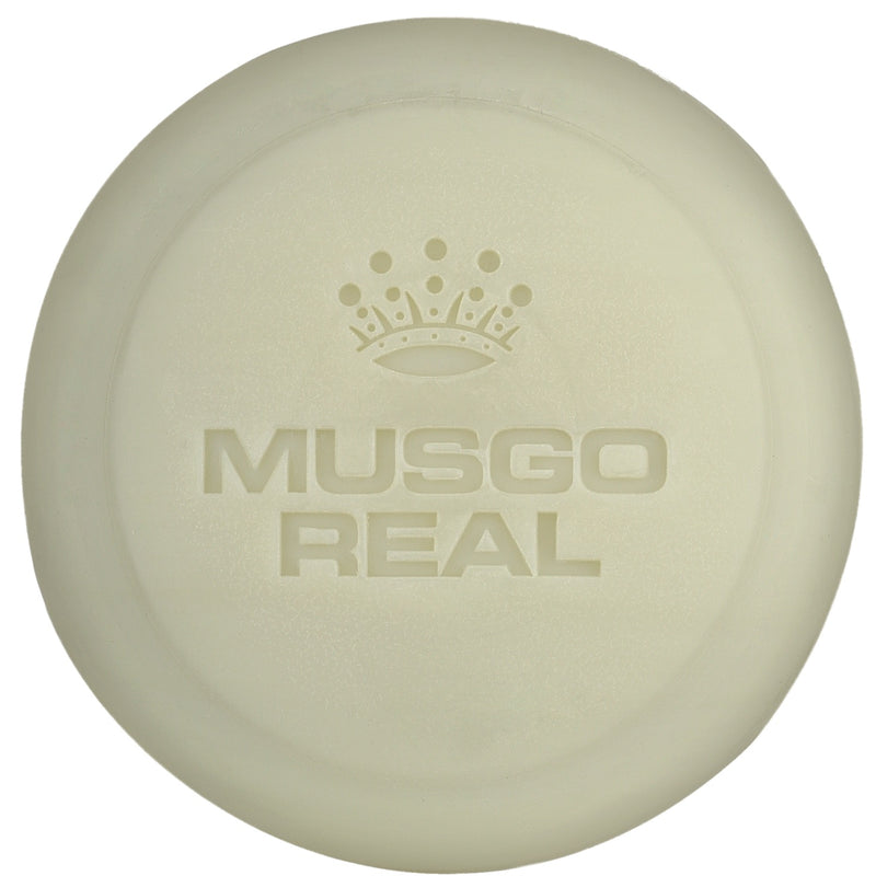 Musgo Real "Shaving Soap" - Classic Scent - Refill 125g