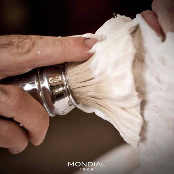 Mondial 1908 "Traditional" Shaving Cream - Mandorla Almond 150ml