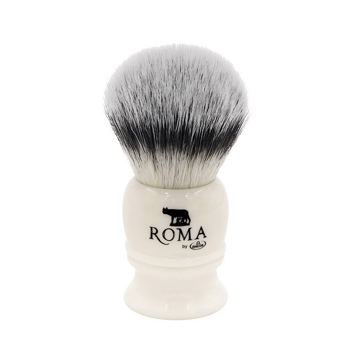 Omega "Evo" Synthetic Brush - Roma Lupa Capitolina