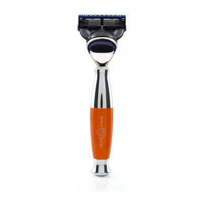 Edwin Jagger "Diffusion 36 Range" - Fusion Razor (Orange)