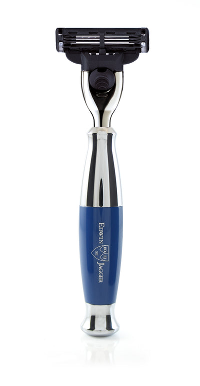 Edwin Jagger "Diffusion 36 Range" - Mach 3 Razor (Blue)