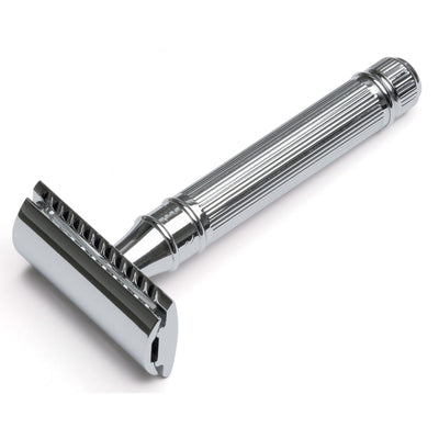 Edwin Jagger "Traditional" DE89L - Safety Razor Chrome