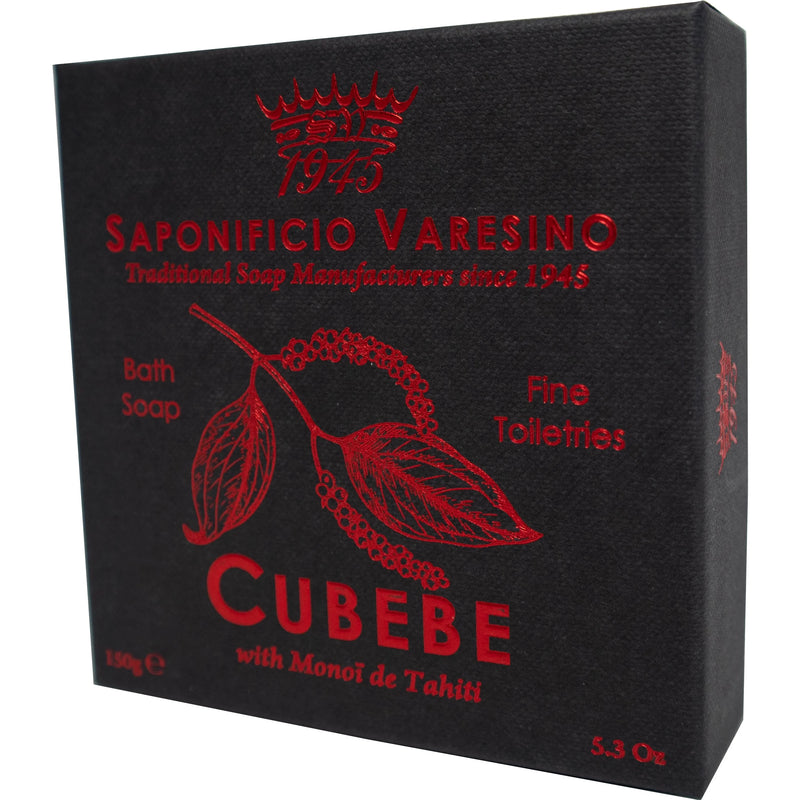 Saponificio Varesino "Cubebe" Bath Soap - 150g