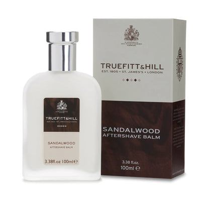 Truefitt & Hill "Sandalwood" Aftershave Balm - 100ml