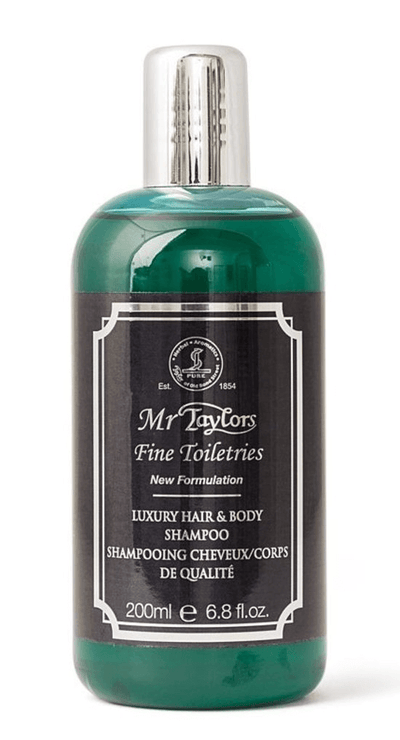 Taylor of Old Bond Street "Mr. Taylors" Hair & Body Shampoo