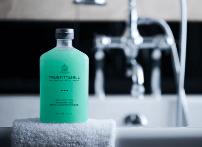 Truefitt & Hill "Invigorating" Bath & Shower Scrub