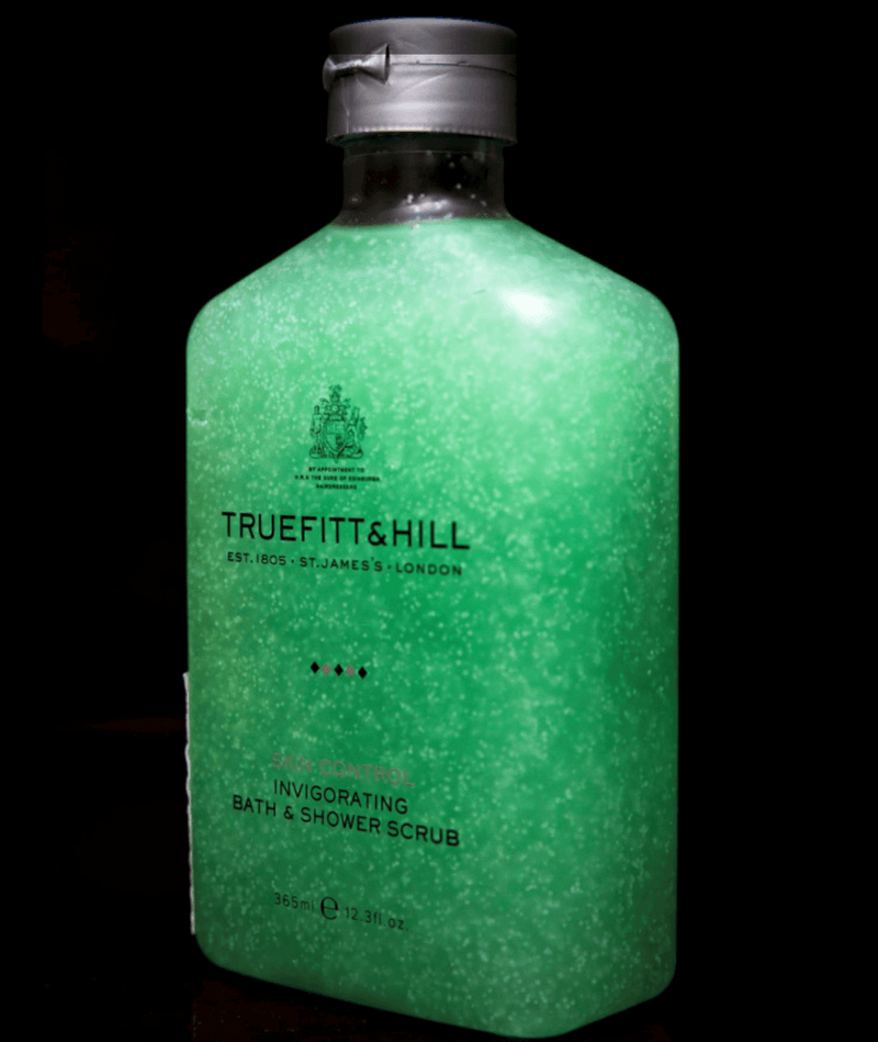 Truefitt & Hill "Invigorating" Bath & Shower Scrub