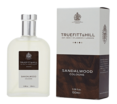 Truefitt & Hill "Sandalwood" Cologne - 100ml