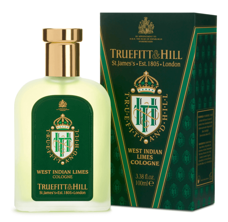 Truefitt & Hill "West Indian Limes" Cologne - 100ml