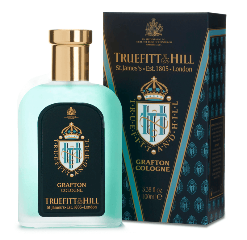 Truefitt & Hill "Grafton" Cologne - 100ml