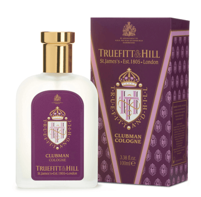 Truefitt & Hill "Clubman" Cologne - 100ml