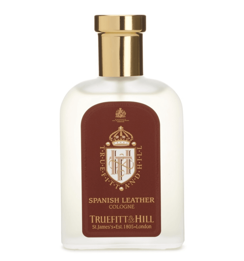 Truefitt & Hill "Spanish Leather" Cologne - 100ml