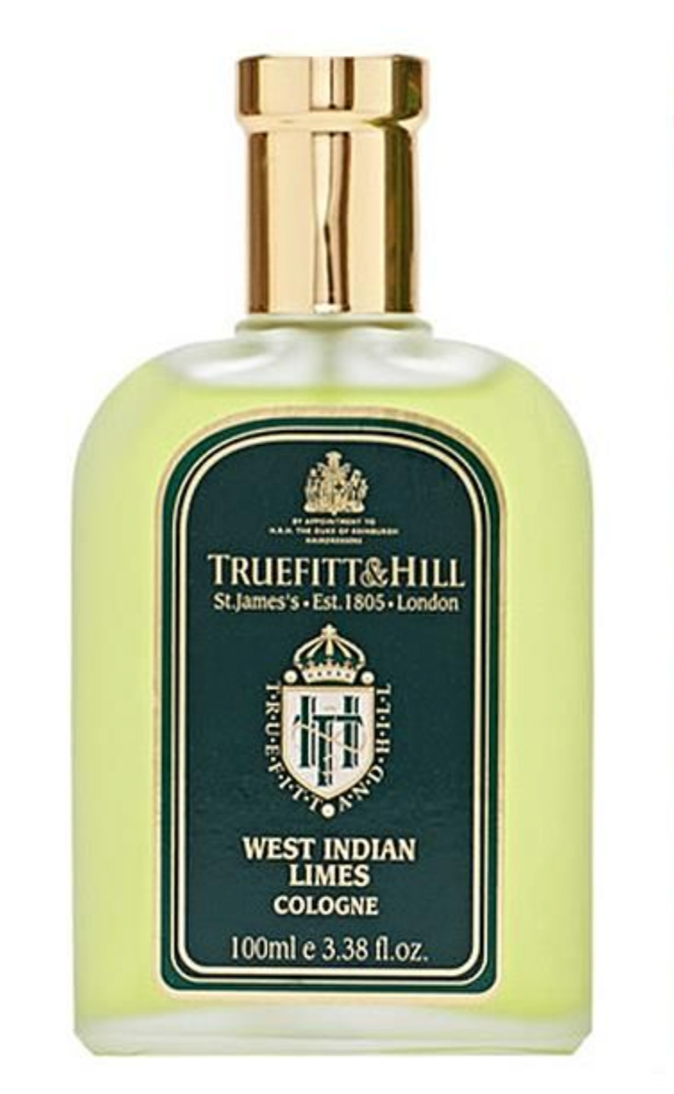 Truefitt & Hill "West Indian Limes" Cologne - 100ml