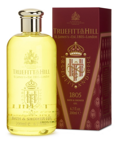 Truefitt & Hill "1805" Bath & Shower Gel