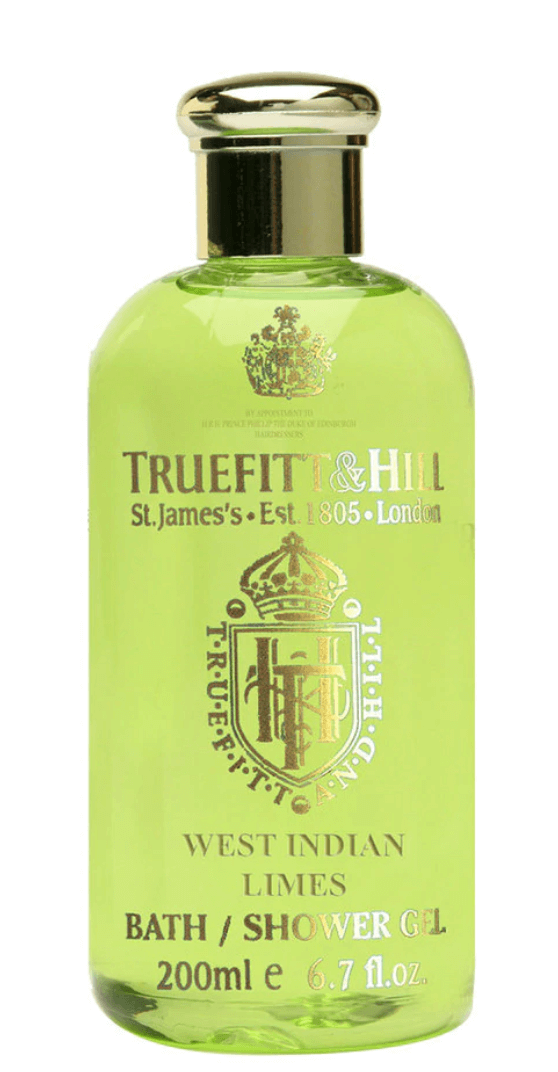 Truefitt & Hill "West Indian Limes" Bath & Shower Gel