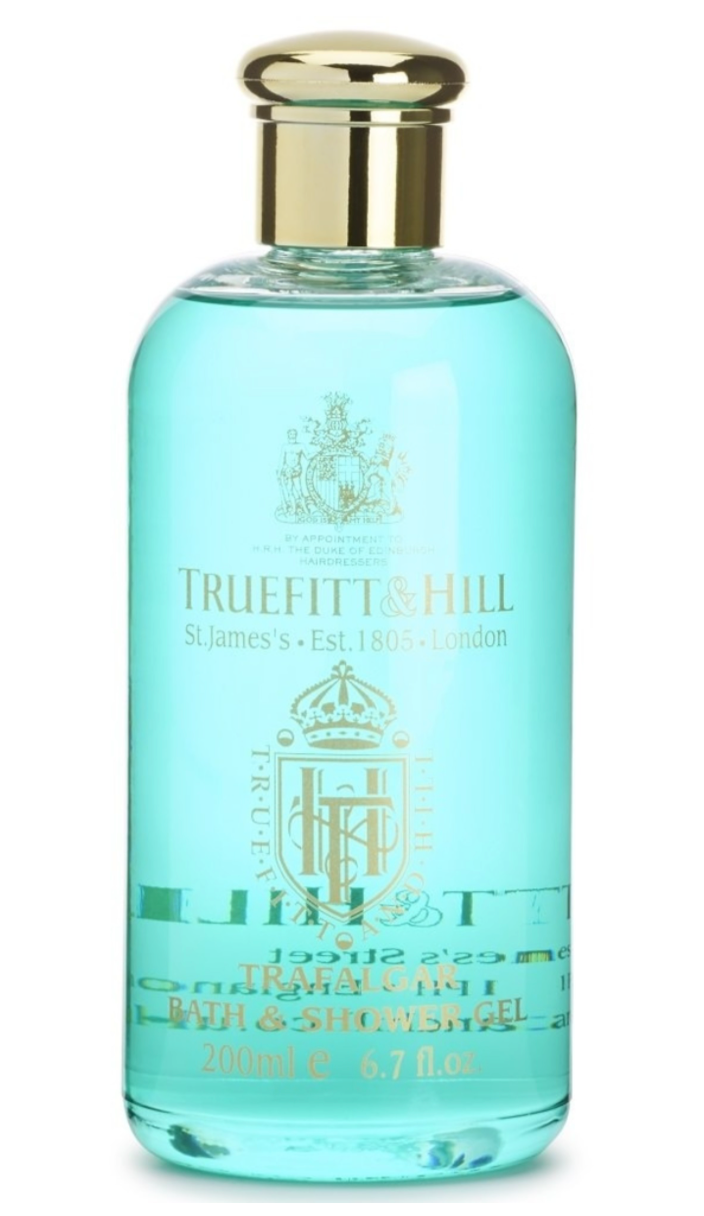 Truefitt & Hill "Trafalgar" Bath & Shower Gel