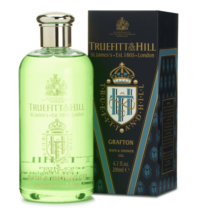 Truefitt & Hill "Grafton" Bath & Shower Gel