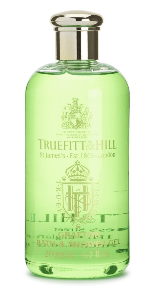 Truefitt & Hill "Grafton" Bath & Shower Gel