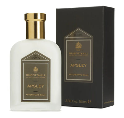 Truefitt & Hill "Apsley" - The Classic Aftershave Gift Set - NEW -