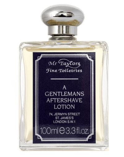 Taylor of Old Bond Street Aftershave Lotion "Mr. Taylors"