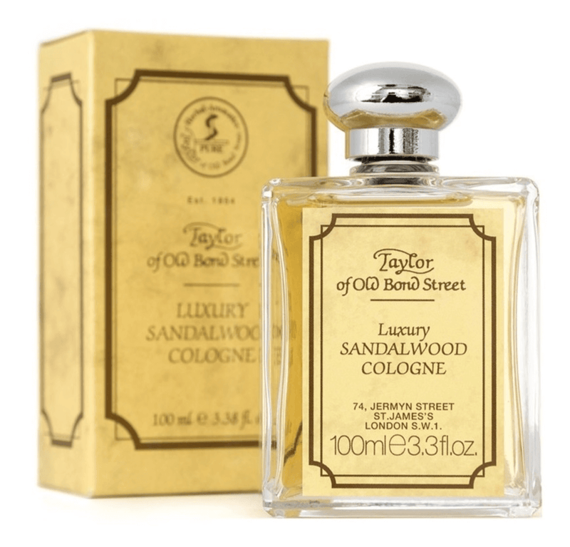 Taylor of Old Bond Street Cologne "Sandalwood"