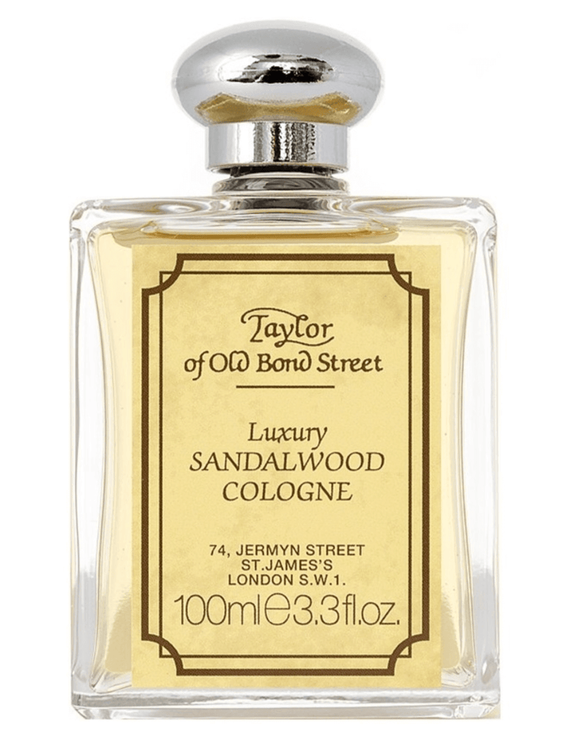 Taylor of Old Bond Street Cologne "Sandalwood"