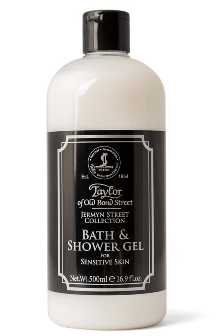 Taylor of Old Bond Street "Jermyn Street" Bath & Shower Gel - 500 ml