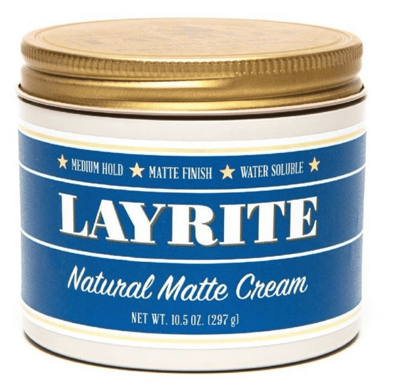 Layrite "Natural Matte Cream" - 297 gr. (XL)