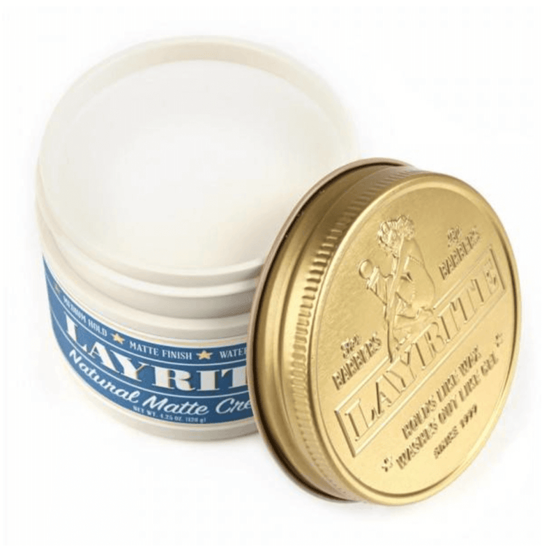 Layrite "Natural Matte Cream" - 297 gr. (XL)