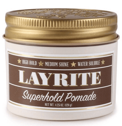 Layrite "Super Hold Pomade" - 120 g. (L)