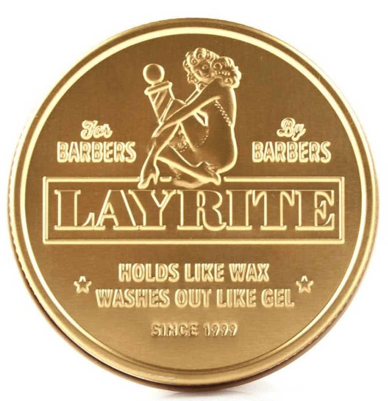 Layrite "Super Hold Pomade" - 42 gr. Travelsize (S)