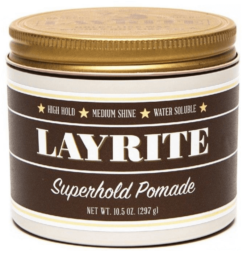 Layrite "Super Hold Pomade" - 297 gr. (XL)