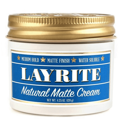 Layrite "Natural Matte Cream" - 120 gr. (M)