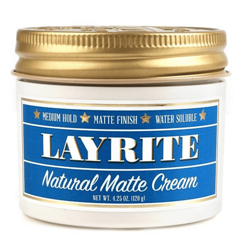 Layrite "Natural Matte Cream" - 120 gr. (M)