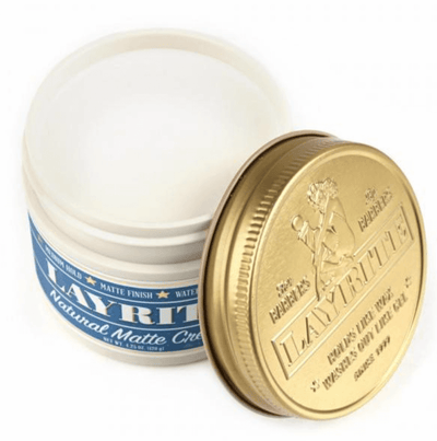 Layrite "Natural Matte Cream" - 120 gr. (M)