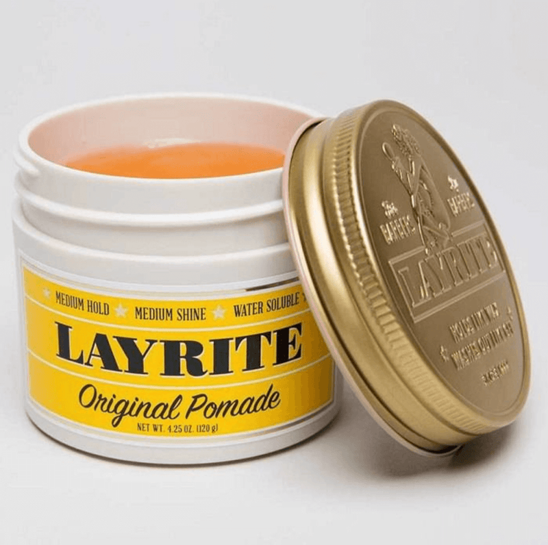 Layrite "Original Pomade" - 120 gr. (M)