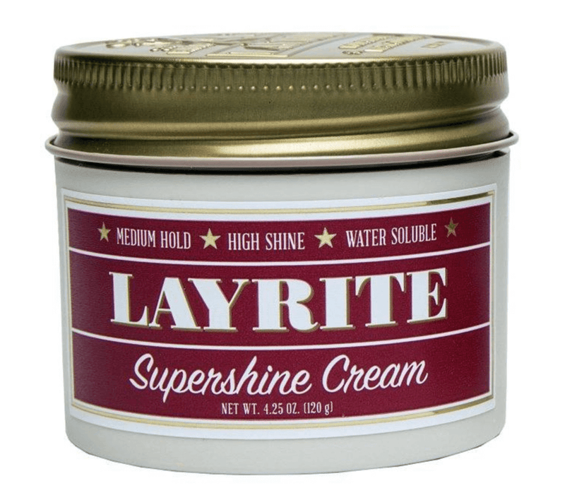 Layrite "Supershine Cream" - 120 gr. (M)