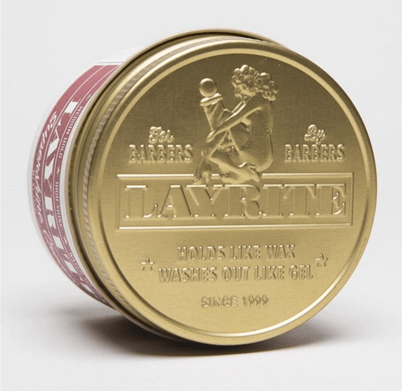 Layrite "Supershine Cream" - 120 gr. (M)