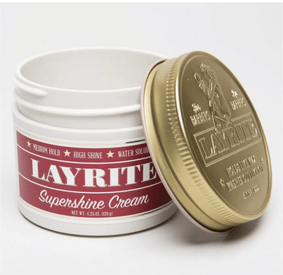 Layrite "Supershine Cream" - 120 gr. (M)