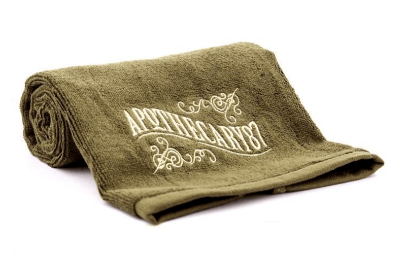 Apothecary87 scheerhanddoek (L)- Katoen 35x70cm