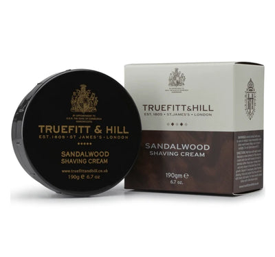 Truefitt & Hill "Sandalwood" - The Classic Gift Set - NEW -