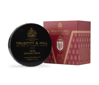 Truefitt & Hill "1805" Scheer Crème - 190g.