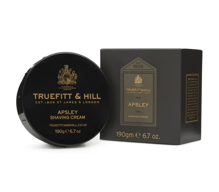 Truefitt & Hill "Apsley" - The Classic Gift Set - NEW -