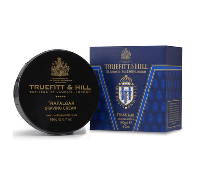 Truefitt & Hill "Trafalgar" - The Classic Gift Set - NEW -